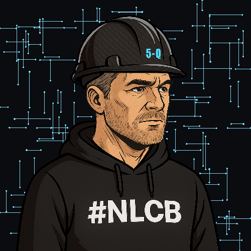 The Crypto Carpenter PFP