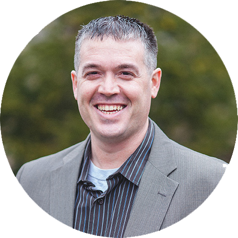 James Quinif headshot